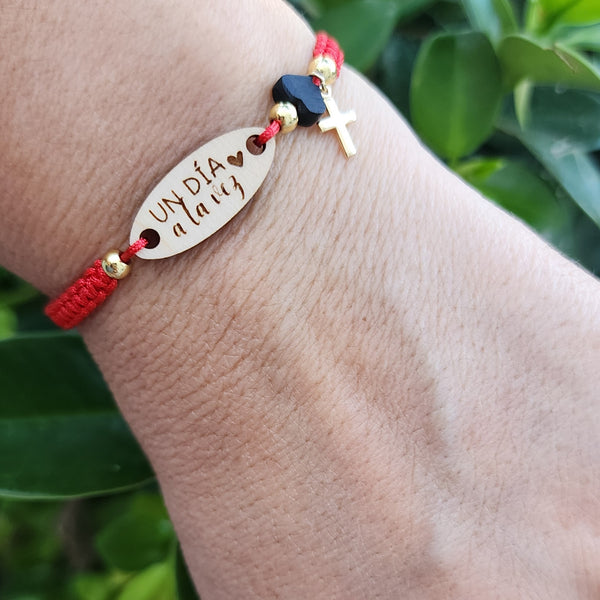 Pulsera - UN DIA A LA VEZ