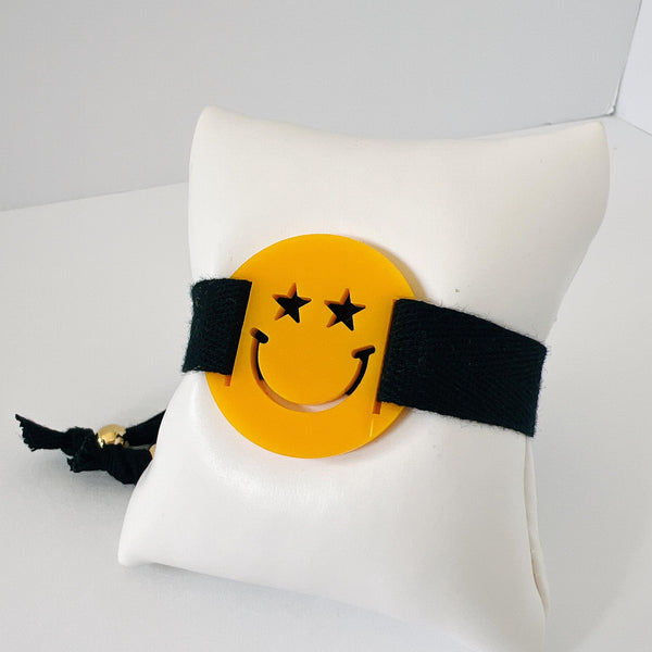 Pulsera- Be Happy