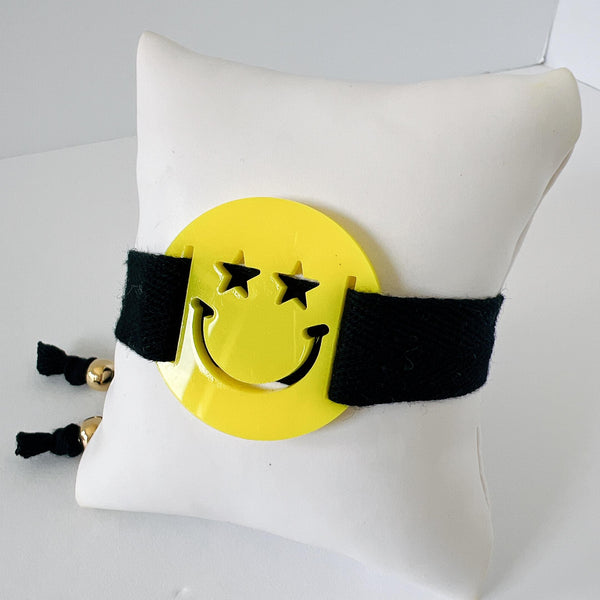 Pulsera- Be Happy
