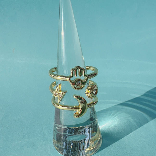 Anillo - Armonía Cósmica