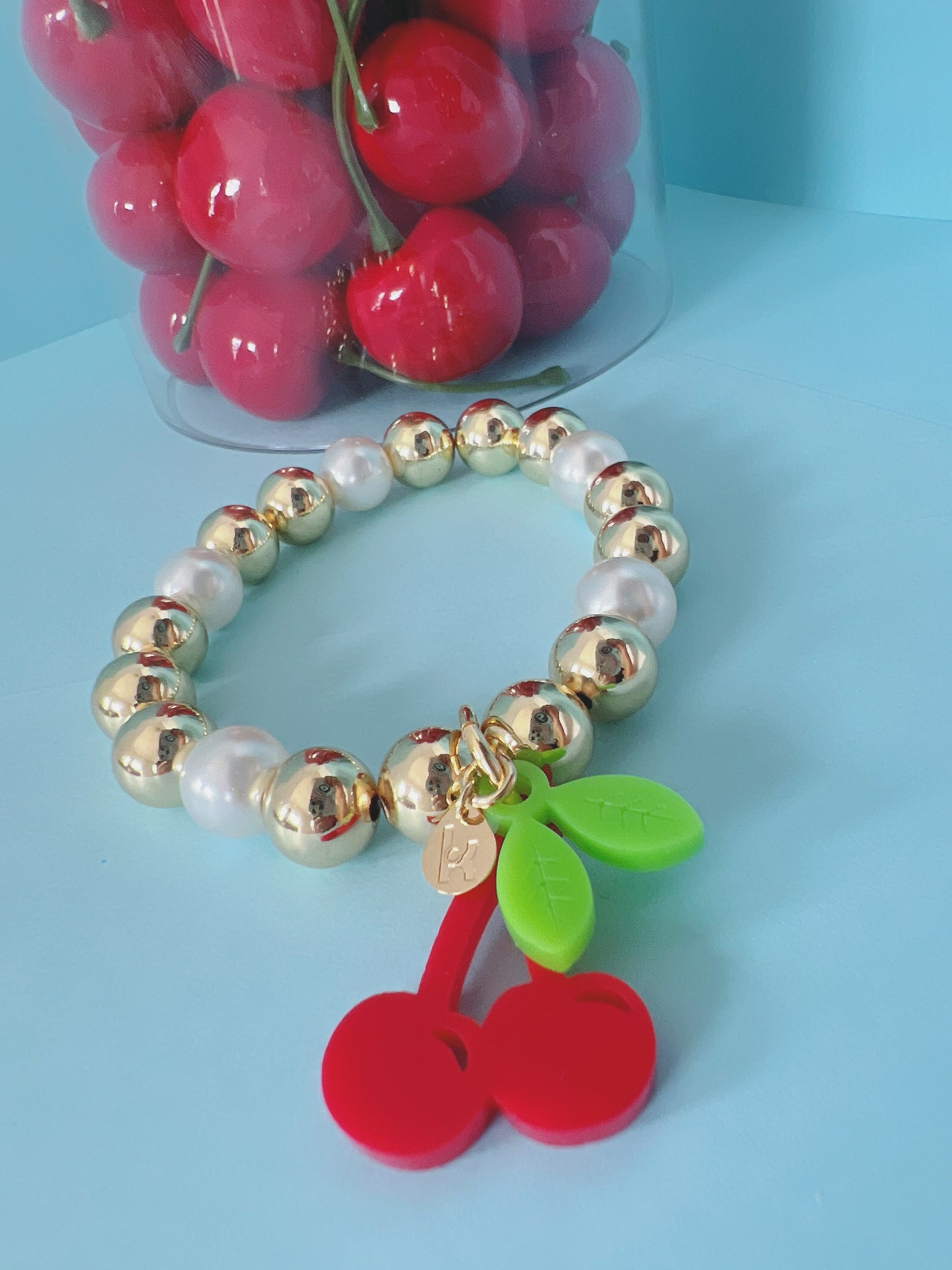 PULSERAS - Berry Cherry