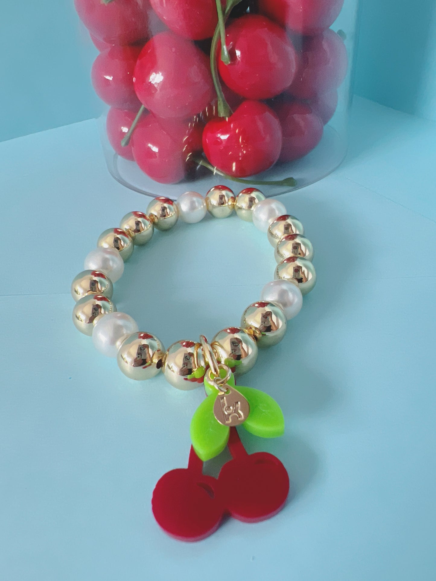 PULSERAS - Berry Cherry