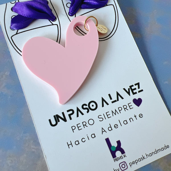CHARM CORAZÓN