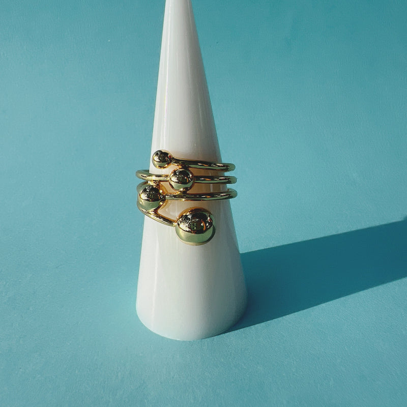 Ring - Balin Spiral