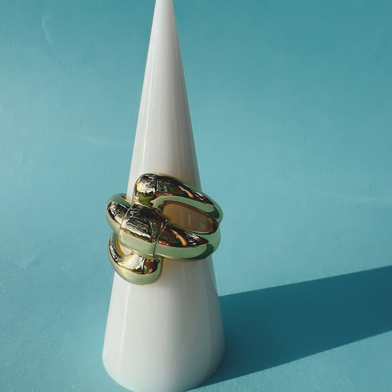 Anillo - Chunky